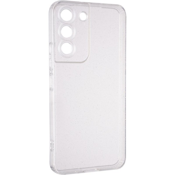 Фото - Чохол для смартфону Gelius Silicone Clear Shine for Samsung A175 (A17) Transparent (102074)
