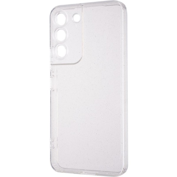 Фото - Чохол для смартфону Gelius Silicone Clear Shine for Samsung A175 (A17) Transparent (102074)