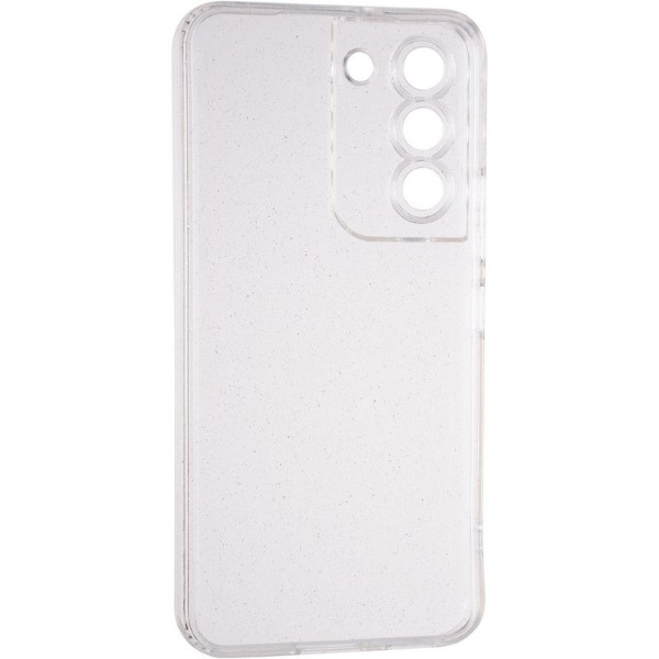 Фото - Чохол для смартфону Gelius Silicone Clear Shine for Samsung A175 (A17) Transparent (102074)