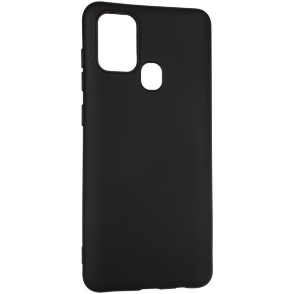 Фото - Чехол для смартфона Gelius Full Soft Case for Samsung A217 (A21s) Black (80324)