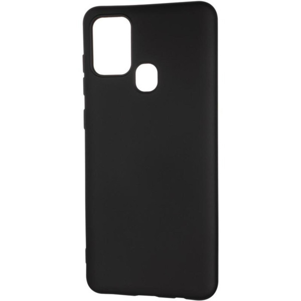 Фото - Чехол для смартфона Gelius Full Soft Case for Samsung A217 (A21s) Black (80324)