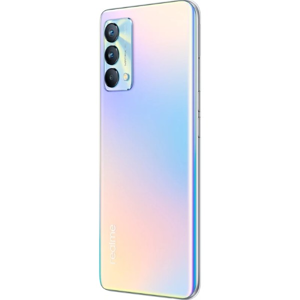 Фото - Смартфон realme GT Master 6/128Gb Daybreak Blue