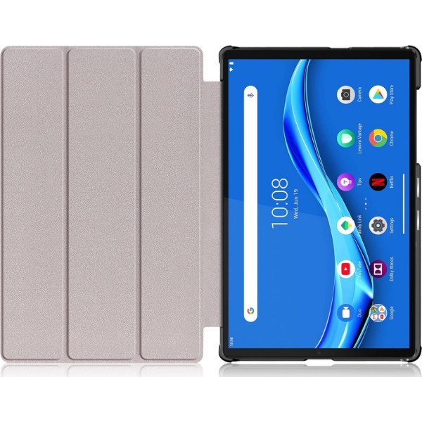 Фото - Чехол для планшета BeCover Smart for Lenovo Tab M10 Plus TB-X606 Don`t Touch (705187)