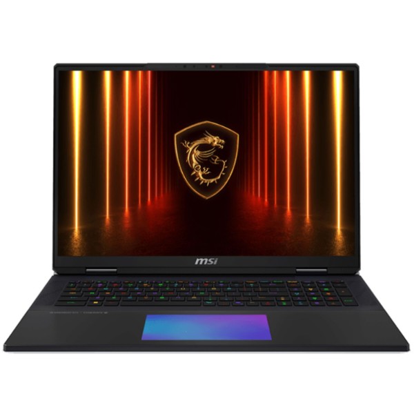 Фото - Ноутбук ігровий MSI Titan 18 HX AI A2XWIG-269UA (9S7-182421-269) Black Фото - Ноутбук ігровий MSI Titan 18 HX AI A2XWIG-269UA (9S7-182421-269) Black