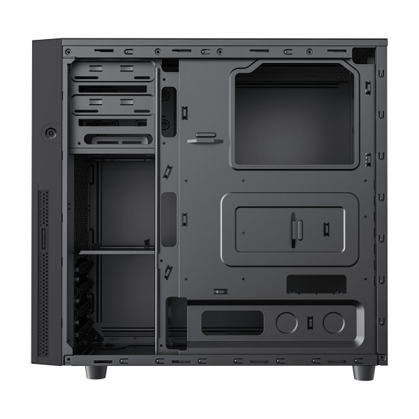 Фото - Корпус Gamemax MT836-NP-U3-TYC-CR без БП