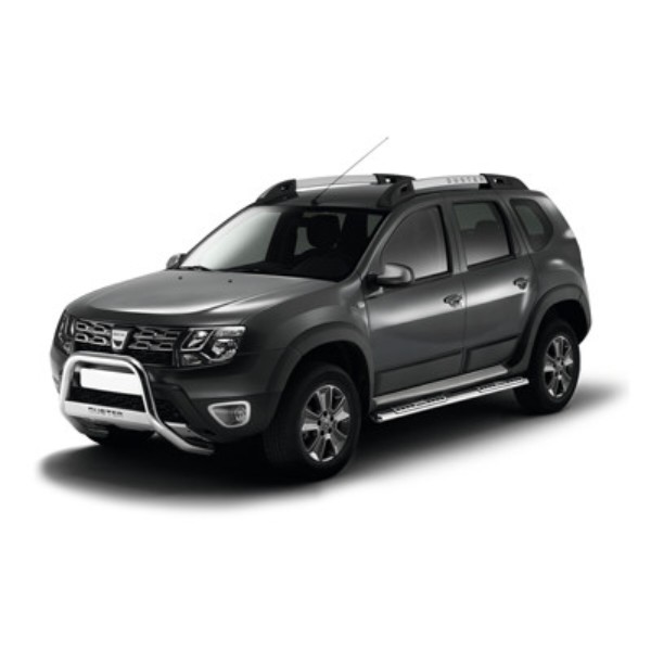 Фото - EVA коврики в салон авто передние EVAtech для Duster 2WD Dacia 2010-2015 1 поколение SUV EU DA32505A2RN2RBB