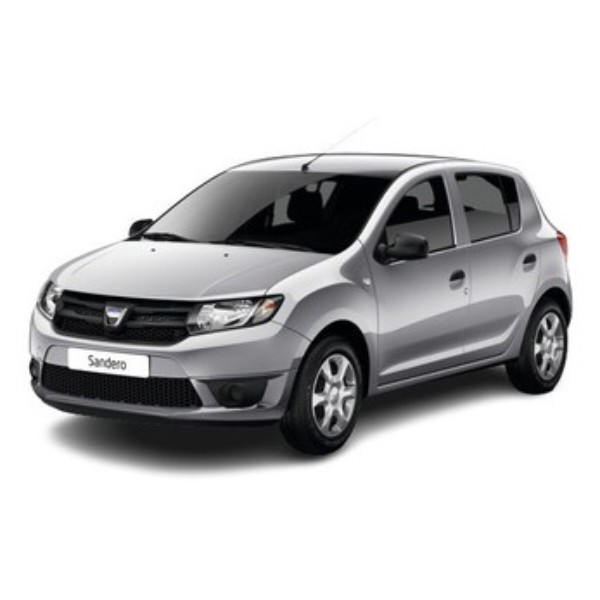 Фото - EVA коврики в салон авто передние EVAtech для Sandero (B52) Dacia 2012-2020 2 поколение Htb EU DA22167AV2RN2RBB