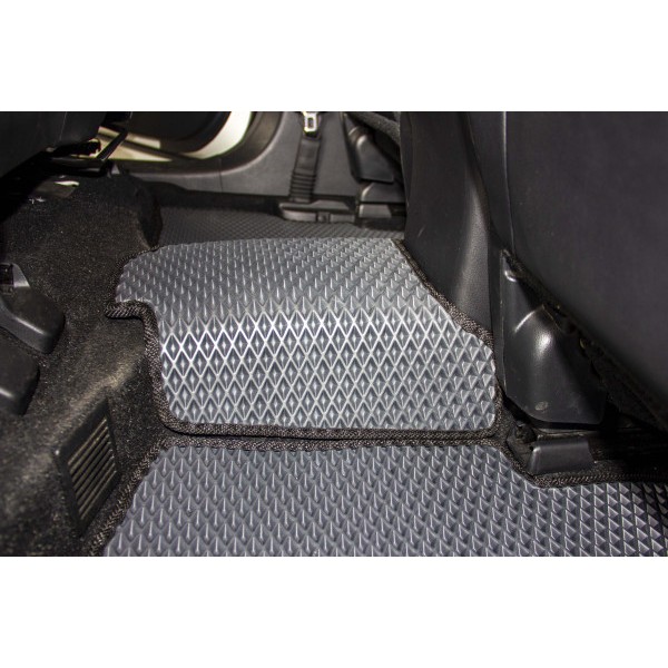 Фото - EVA килимки в салон авто EVAtech для CX-9 (TC) (7 seats) Mazda 2016 2 покоління SUV USA MZ11398COO5VL4SBB
