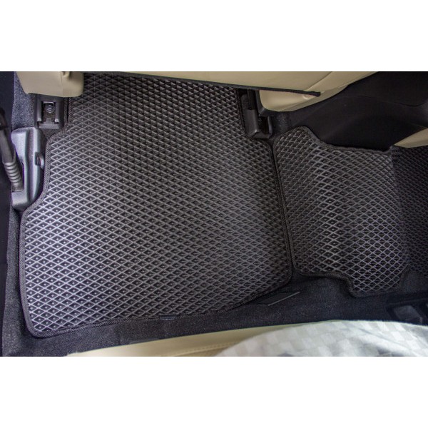 Фото - EVA килимки в салон авто EVAtech для CX-9 (TC) (7 seats) Mazda 2016 2 покоління SUV USA MZ11398COO5VL4SBB
