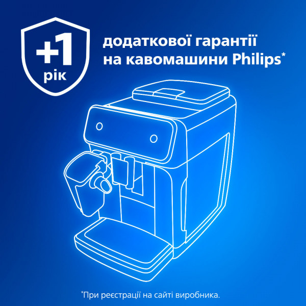 Фото - Кофемашина Philips EP5447/90