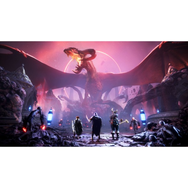 Фото - Ігровий диск PS5 Dragon Age: The Veilguard