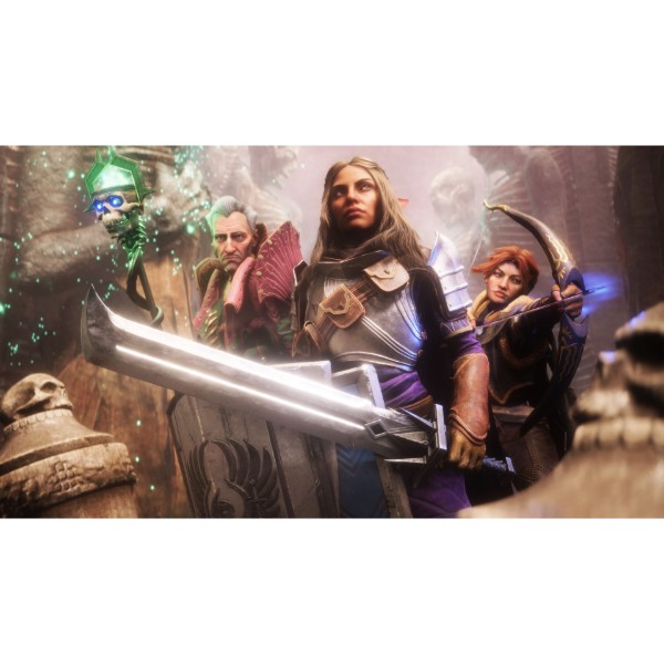 Фото - Ігровий диск PS5 Dragon Age: The Veilguard