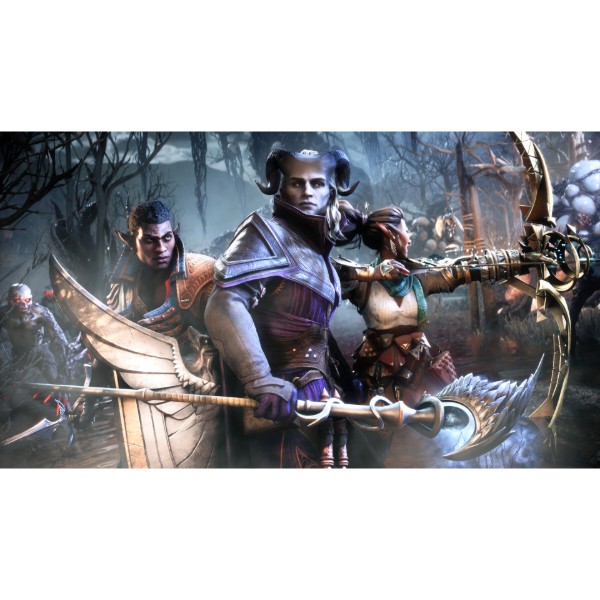 Фото - Ігровий диск PS5 Dragon Age: The Veilguard