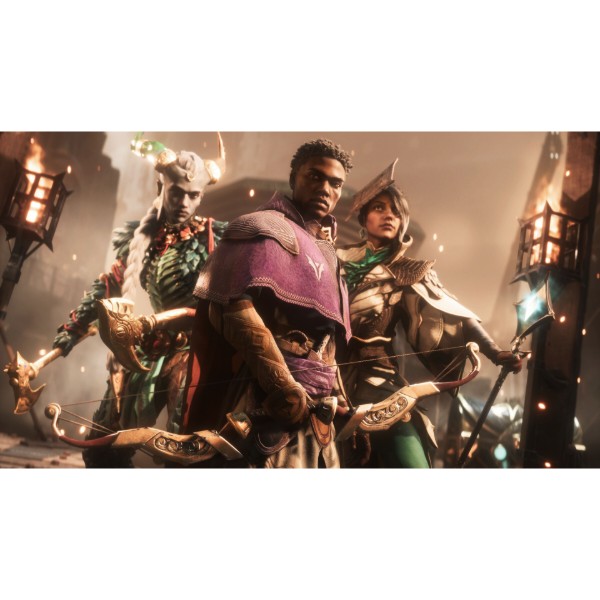 Фото - Ігровий диск PS5 Dragon Age: The Veilguard