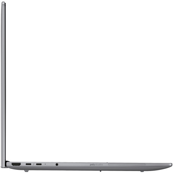 Фото - Ноутбук HP ZBook 8 G1i (D10L9ES) Meteor Silver