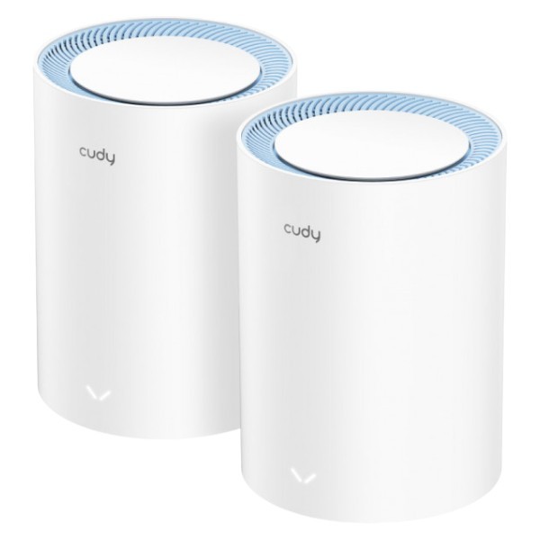 Фото - MESH система WiFi5 Cudy M1200 (2-pack)