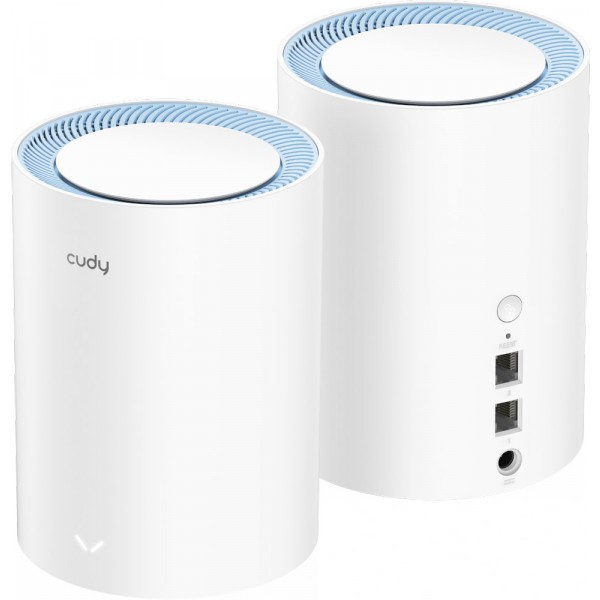 Фото - MESH система WiFi5 Cudy M1200 (2-pack)