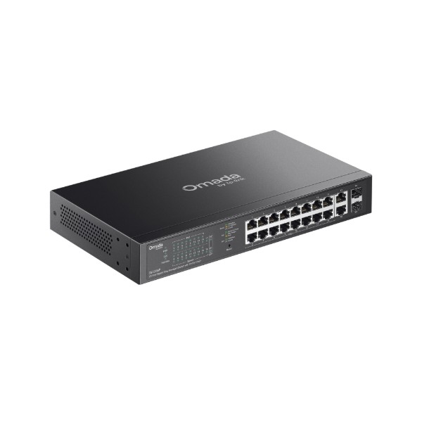 Фото - Коммутатор локальної мережі (Switch) TP-Link ES220GP