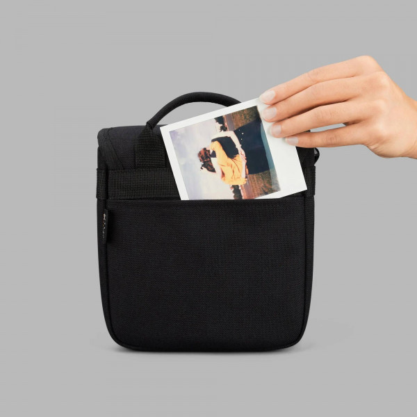 Фото - Сумка для компактної фотокамери Polaroid Box Camera Bag - Black (6056)