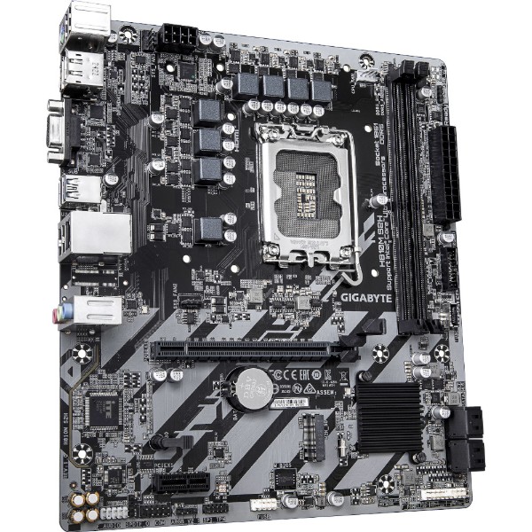 Фото - Материнская плата Gigabyte H810M S2H