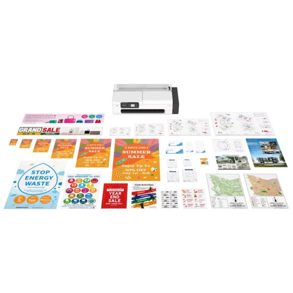 Фото - МФУ цветной печати Canon TC-21M