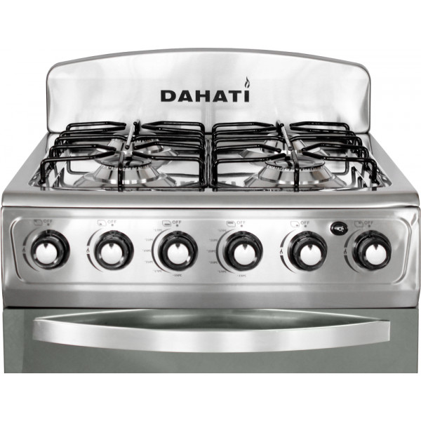 Фото - Плита газова DAHATI 2000-60