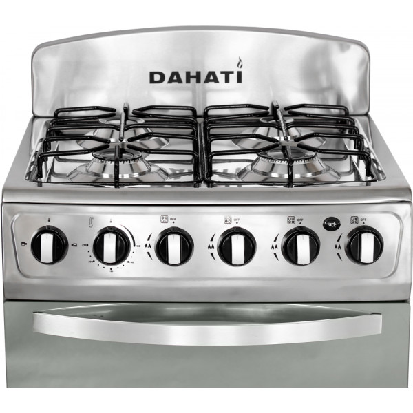 Фото - Плита газова DAHATI 2000-62