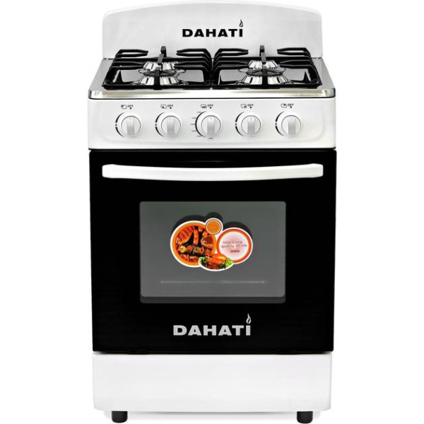 Фото - Плита газова DAHATI 2000-65Х