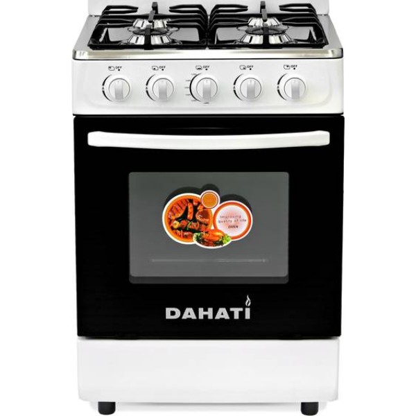 Фото - Плита газова DAHATI 2000-65Х