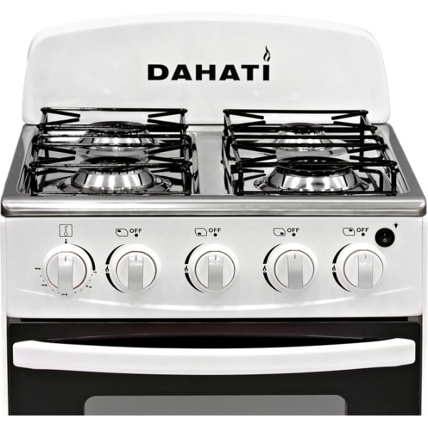 Фото - Плита газовая DAHATI 2000-01S