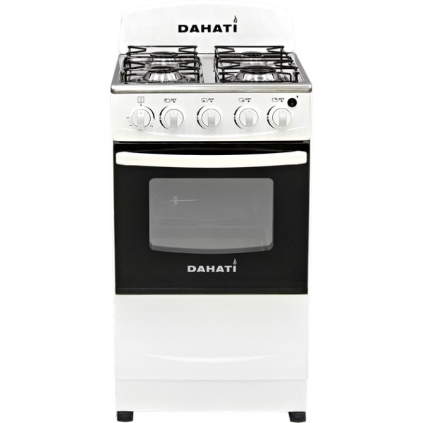 Фото - Плита газовая DAHATI 2000-01S Фото - Плита газовая DAHATI 2000-01S