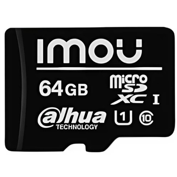 Фото - Карта памяти Dahua MicroSDXC 64GB UHS-I Class 10 (ST2-64-S1)