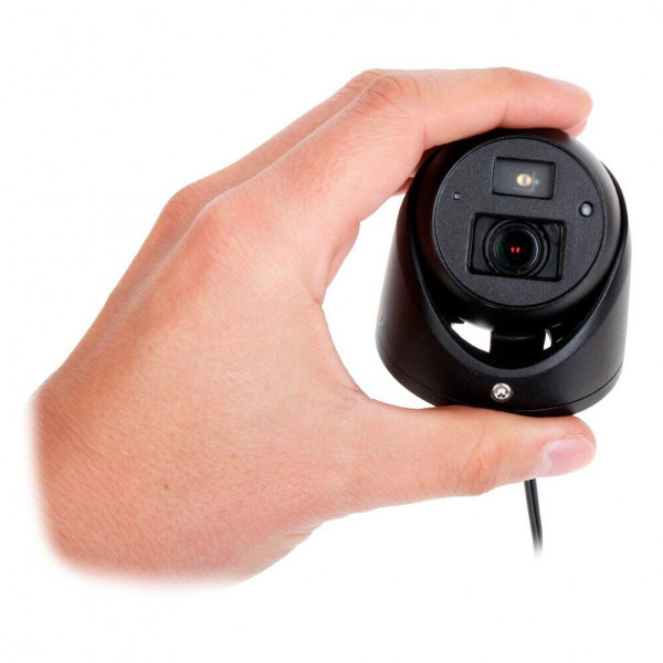 Фото - Камера видеонаблюдения Dahua DH-HAC-HDW1220GP