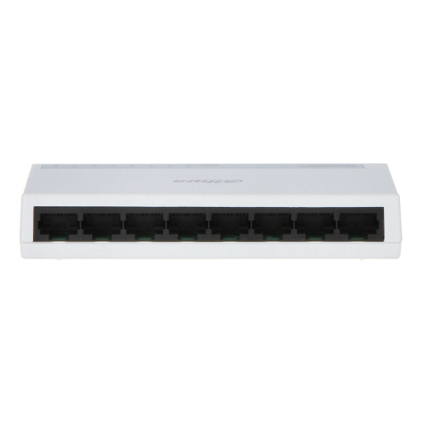 Фото - Коммутатор локальної мережі (Switch) Dahua DH-PFS3008-8ET-L Фото - Коммутатор локальної мережі (Switch) Dahua DH-PFS3008-8ET-L