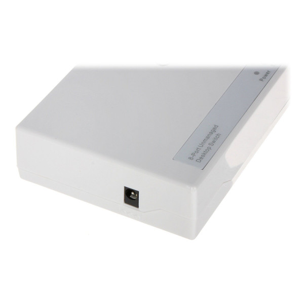 Фото - Коммутатор локальної мережі (Switch) Dahua DH-PFS3008-8ET-L