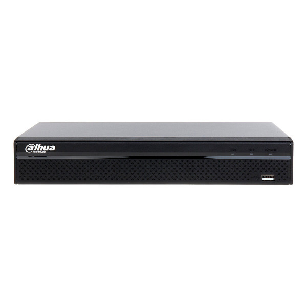 Фото - Відеореєстратор IP Dahua DHI-NVR1104HS-P-S3/H