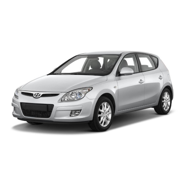 Фото - EVA килимок в багажник авто EVAtech для i30 (FD) Hyundai 2007-2010 1 покоління Htb EU (HY3503B1RBB)