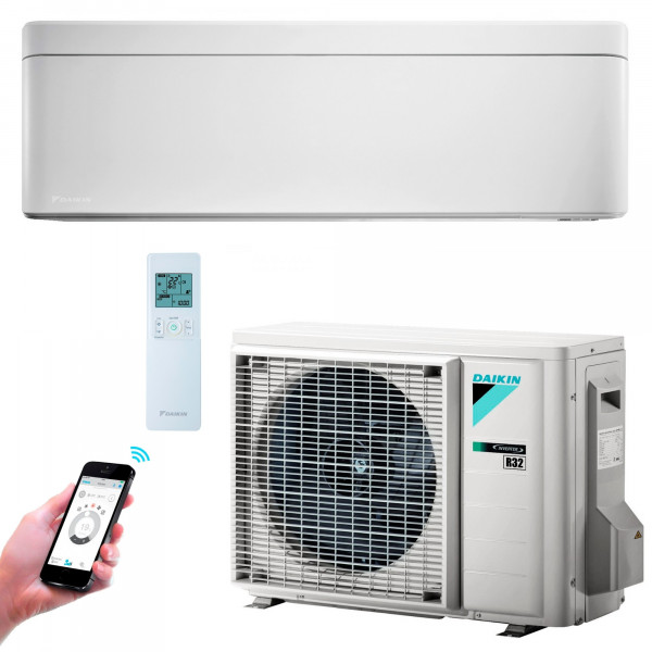 Фото - Кондиціонер спліт Daikin FTXA50A2V1BW/RXA50B2V1B