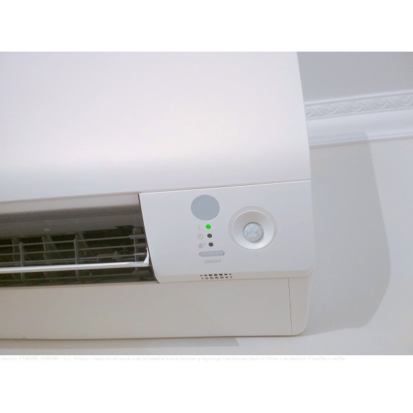 Фото - Кондиціонер спліт Daikin FTXM25/RXM25