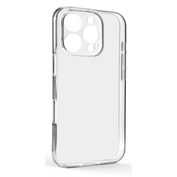 Фото - Чохол для смартфону BeCover for Apple iPhone 16 Pro Max Transparancy (712281)