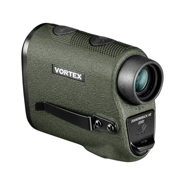Фото - Вимірювач відстані лазерний Vortex Diamondback HD 2000 (LRF-DB2000)
