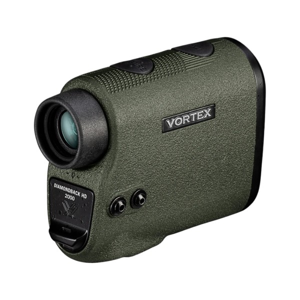 Фото - Вимірювач відстані лазерний Vortex Diamondback HD 2000 (LRF-DB2000)