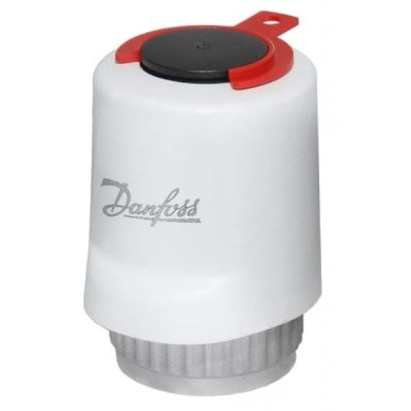Фото - Термоелектричний привід Danfoss M30x1.5 NC 24В