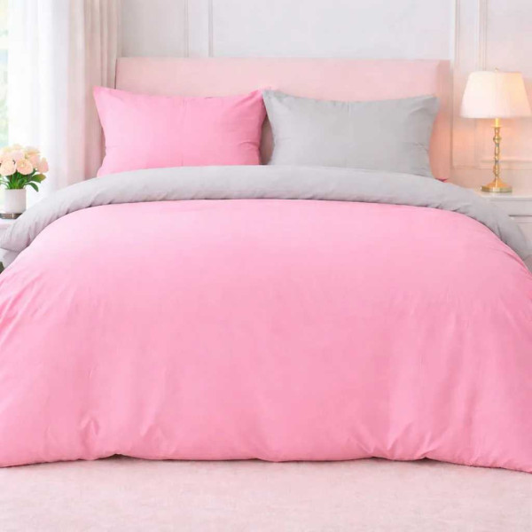 Фото - Комплект постільної білизни MirSon Poplin Line 054 + 041 Daniel 143 x 210 см (2200006285274)