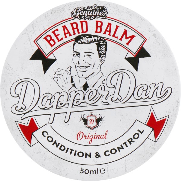 Фото - Бальзам для бороди Dapper Dan Beard Balm 50ml (768114470934)