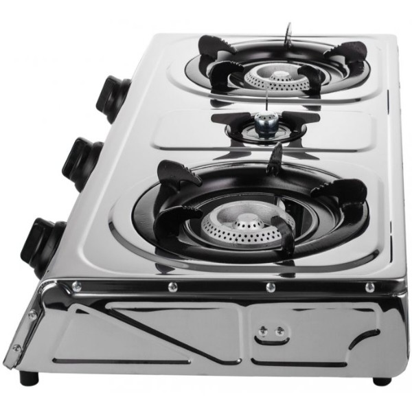 Фото - Плита газовая настольная Dario DR1014G