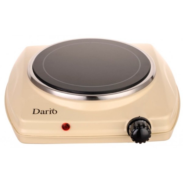 Фото - Плита электрическая настольная Dario DHP121В