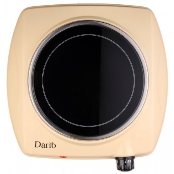 Фото - Плита электрическая настольная Dario DHP121В