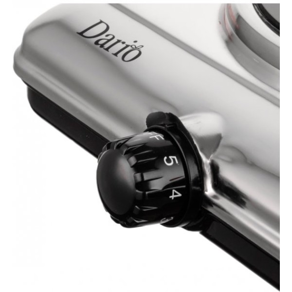 Фото - Плита электрическая настольная Dario DHP121S