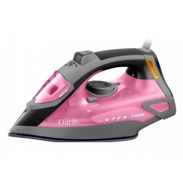 Фото - Утюг Dario DI228C Pink